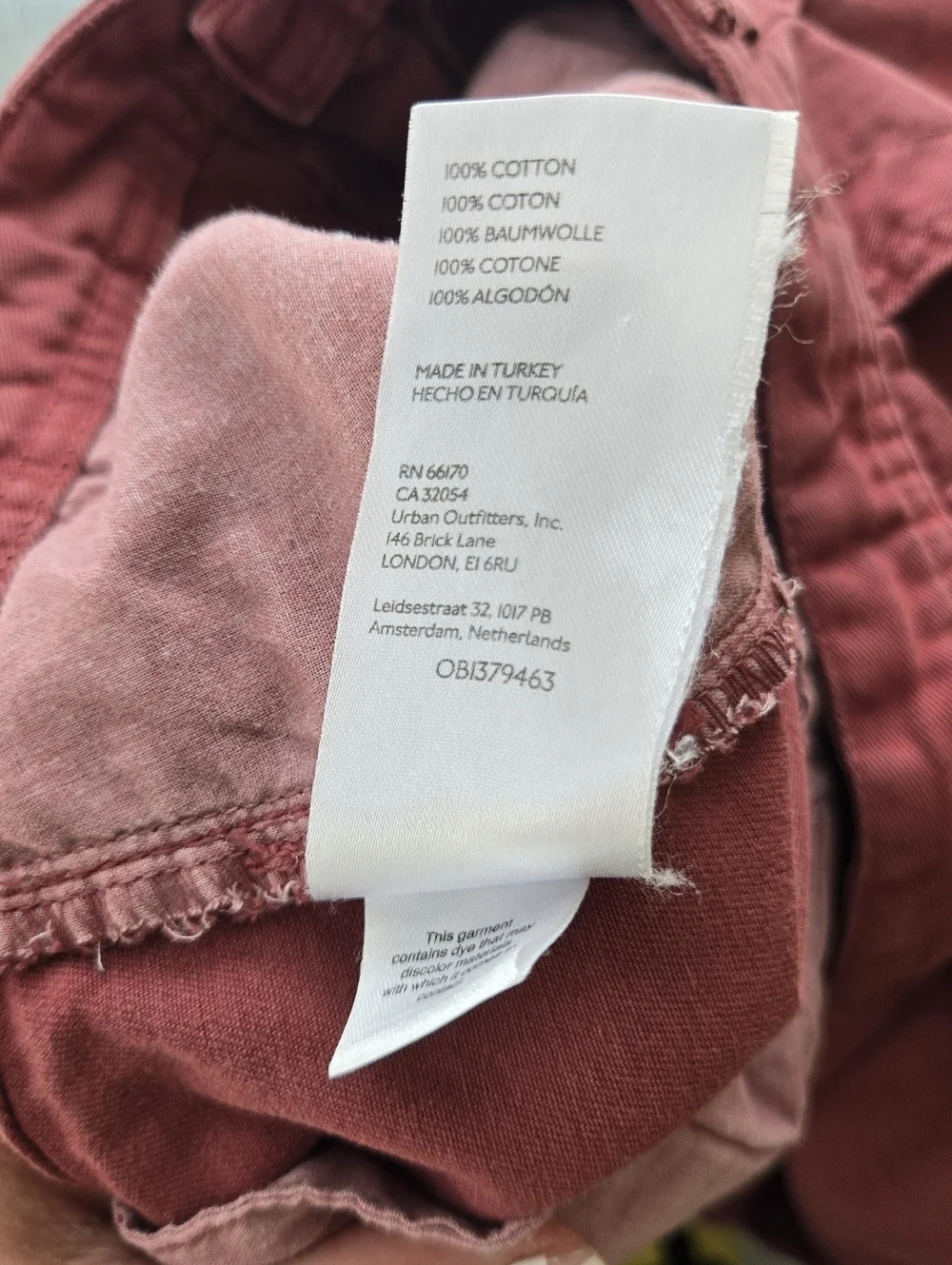Free People relaxed loops silhouette